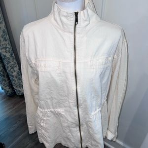 Old Navy Cream Jacket